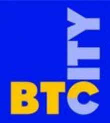 BTC City logotip