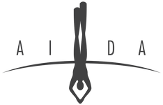 Aida international freediving logo