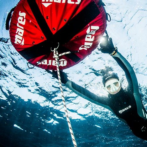 Mares freediving Buoy