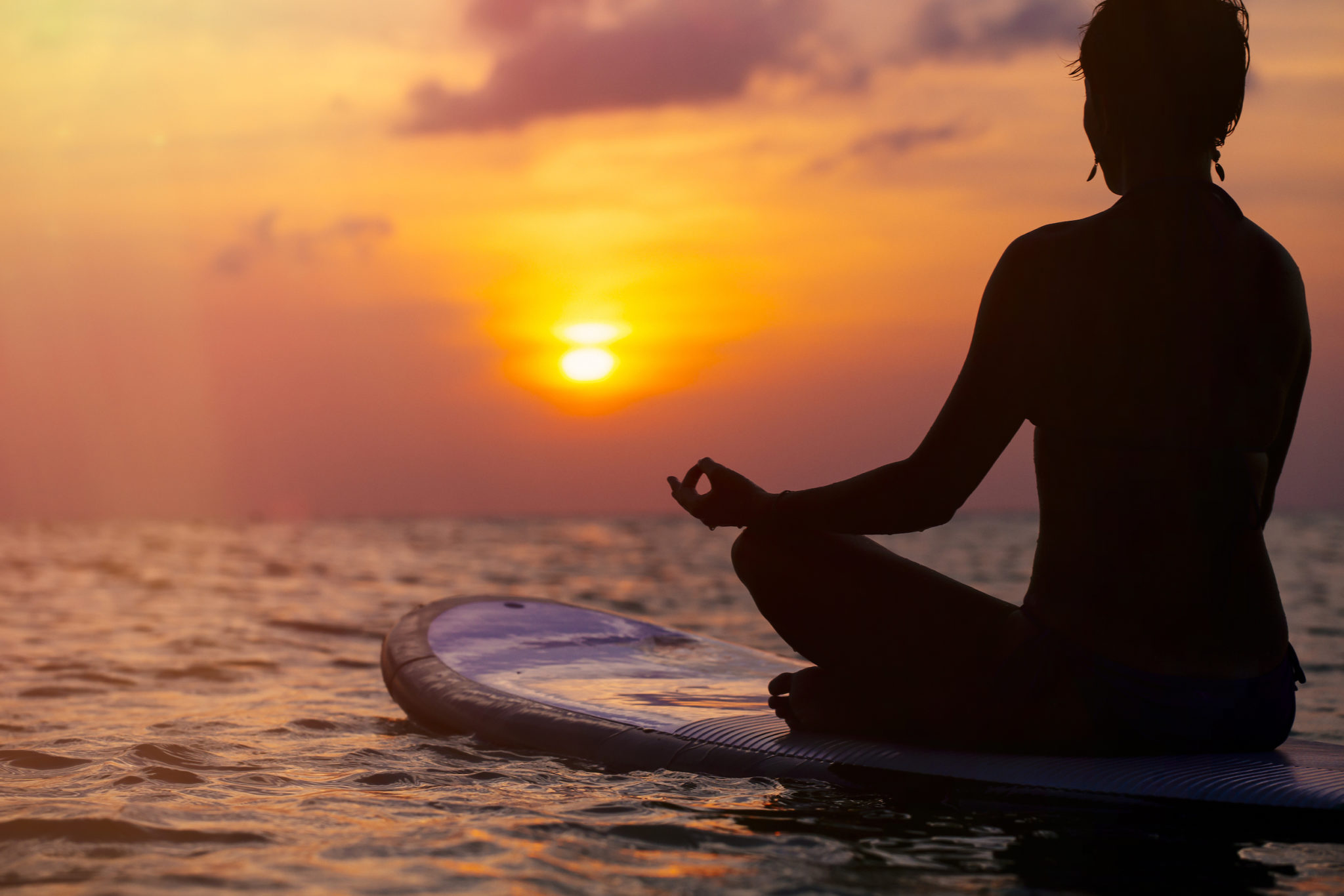 Meditacije in mentalna priprava za prosto potapljanje