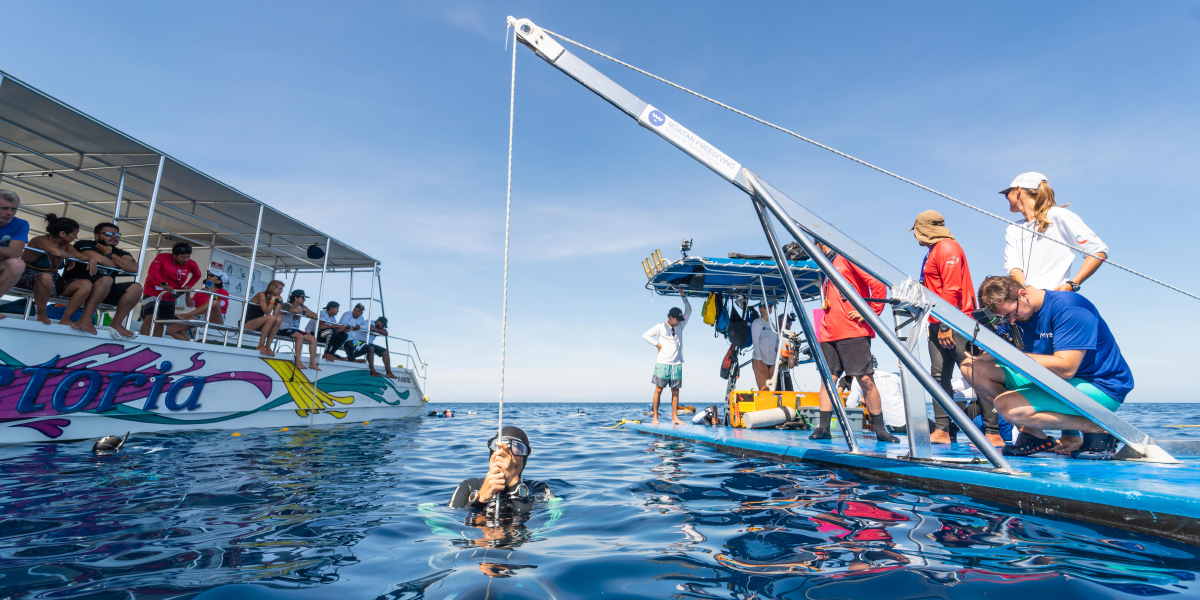 CMAS Roatan