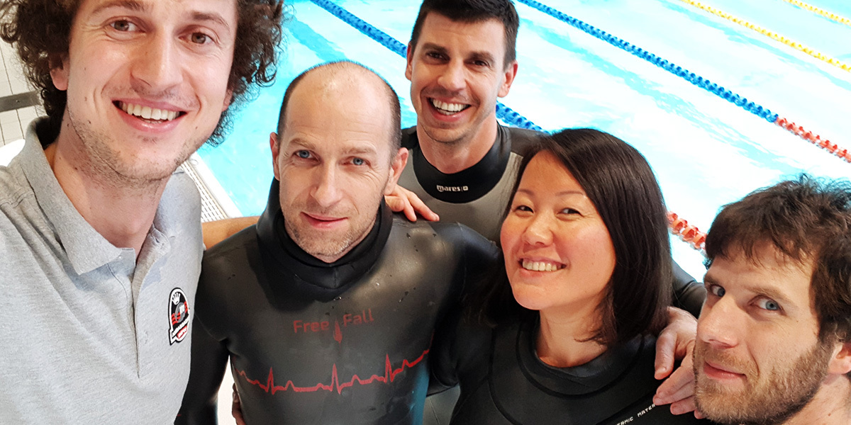Apnea.Si challenge