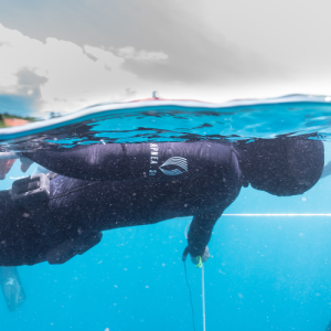 tečaj potapljanja na vdih