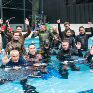 začetni tečaj potapljanja