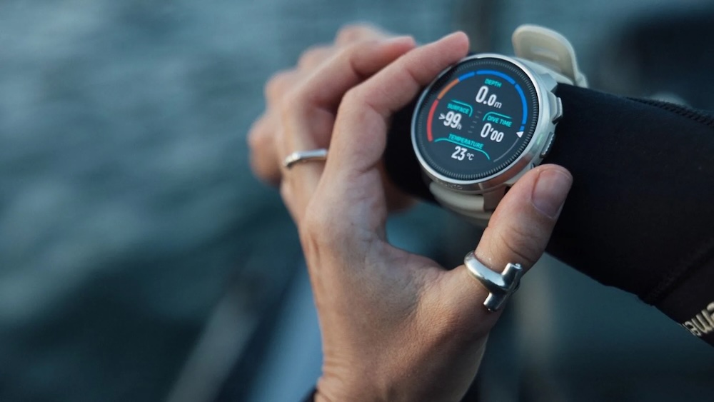 suunto ocean cover